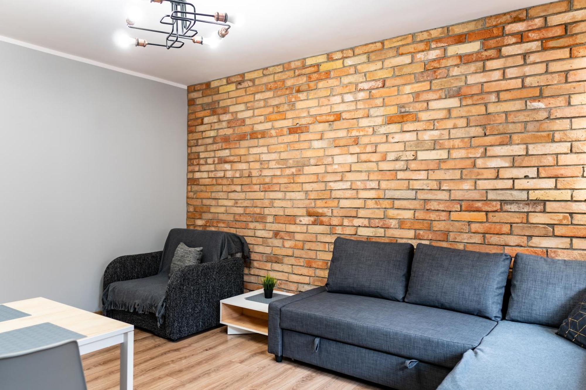 Cracow nest - 2 sep. bedrooms, heart of Kazimierz Krakau Buitenkant foto